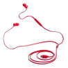 Auricular JBL TUNE 310c in ear type C rojo