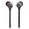 Auricular JBL TUNE 310c in ear type C negro