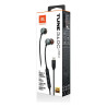 Auricular JBL TUNE 310c in ear type C negro