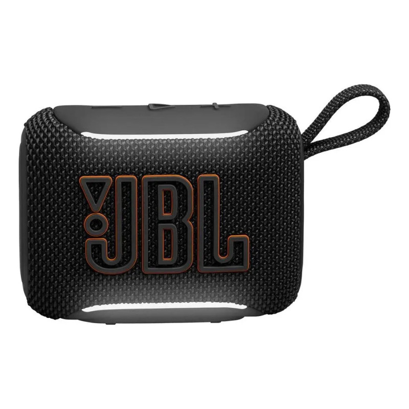 Parlante bluetooth JBL GO 5 4.8W RMS NEGRO