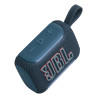 Parlante Bluetooth JBL GO 5 azul portátil
