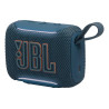 Parlante Bluetooth JBL GO 5 azul portátil