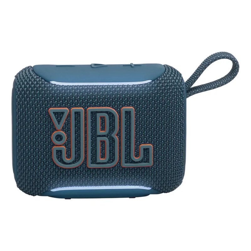 Parlante Bluetooth JBL GO 5 azul portátil