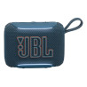Parlante Bluetooth JBL GO 5 azul portátil