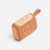 Parlante Bluetooth JBL GO 5 naranja  portátil