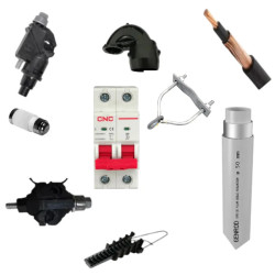 Combo completo para armar tu pilar monofásico nueva normativa de EMSA hasta 5kW