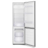 Heladera GAFA HGBF270P Bottom Cíclica puerta reversible 265 litros plata