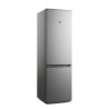 Heladera GAFA HGBF270P Bottom Cíclica puerta reversible 265 litros plata