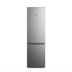 Heladera GAFA HGBF270P Bottom Cíclica puerta reversible 265 litros plata