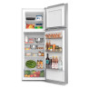 Heladera GAFA HGF311P Top Cíclica puerta reversible 311 litros plata