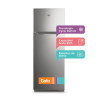 Heladera GAFA HGF311P Top Cíclica puerta reversible 311 litros plata