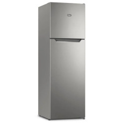 Heladera GAFA HGF311P Top Cíclica puerta reversible 311 litros plata