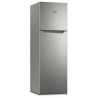 Heladera GAFA HGF311P Top Cíclica puerta reversible 311 litros plata