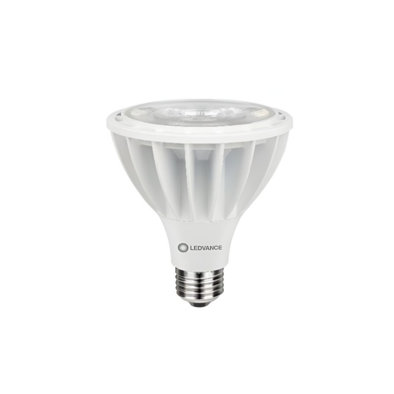 Lámpara led LEDVANCE PAR38 HCI E27 28W 30º 3000lm 4000K luz neutra