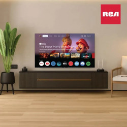 Smart Tv RCA G65P7UHD-F 65'' led UHD 4K google Tv