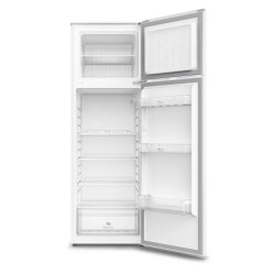 Heladera GAFA HGF252B Top Cíclica puerta reversible 252 litros blanca