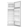 Heladera GAFA HGF252B Top Cíclica puerta reversible 252 litros blanca