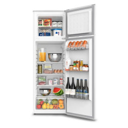 Heladera GAFA HGF252B Top Cíclica puerta reversible 252 litros blanca