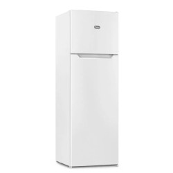 Heladera GAFA HGF252B Top Cíclica puerta reversible 252 litros blanca