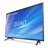 Smart TV LED QUINT QT3-43GTV2024 Google TV 43'' FULL HD