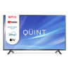 Smart TV LED QUINT QT3-43GTV2024 Google TV 43'' FULL HD