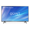 Smart TV LED QUINT QT3-43GTV2024 Google TV 43'' FULL HD