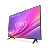 Smart TV LED QUINT QT3-50GTV2024 Google TV 50'' 4K UHD