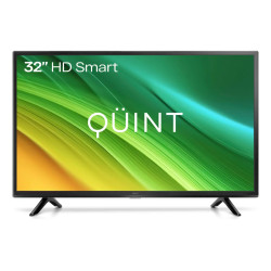 Smart TV LED QUINT QT3-32 GTV2024 Google TV 32'' HD