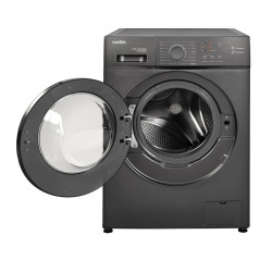 Lavarropas automático CODINI AIAFE6010G carga frontal 6kg 1000rpm gris