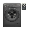 Lavarropas automático CODINI AIAFE6010G carga frontal 6kg 1000rpm gris