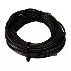 Cable unipolar IMSA 25mm2 por rollo negro IRAM 2183