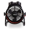 Caloventor LILIANA HEATCYCLONE 2400W termostato regulable rojo