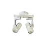 Aplique 180° ILUMINACIÓN LAVY II para 2 luces GU10 regulable blanco