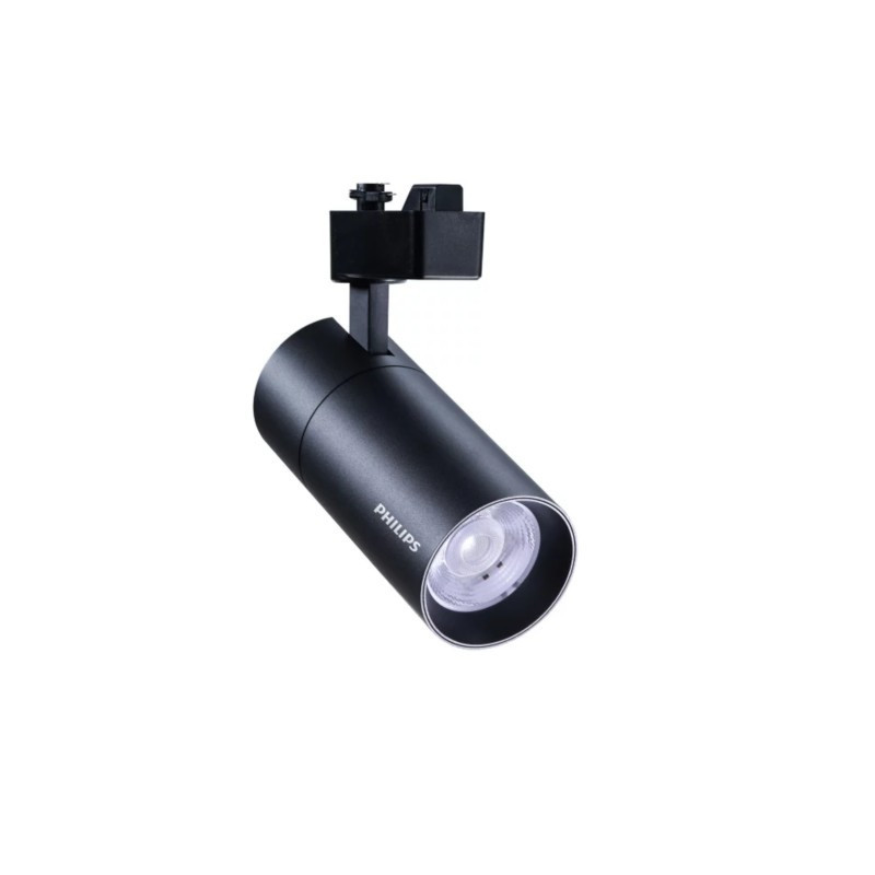 Cabezal para riel ST033T G2 20w I WB BK GM 4000K luz neutra