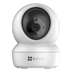 Cámara de seguridad EZVIZ H6C PRO 4MP con seguimiento inteligente y paneo 360°