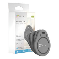 Tag acceso Rfid para cerraduras Ezviz kit x 4