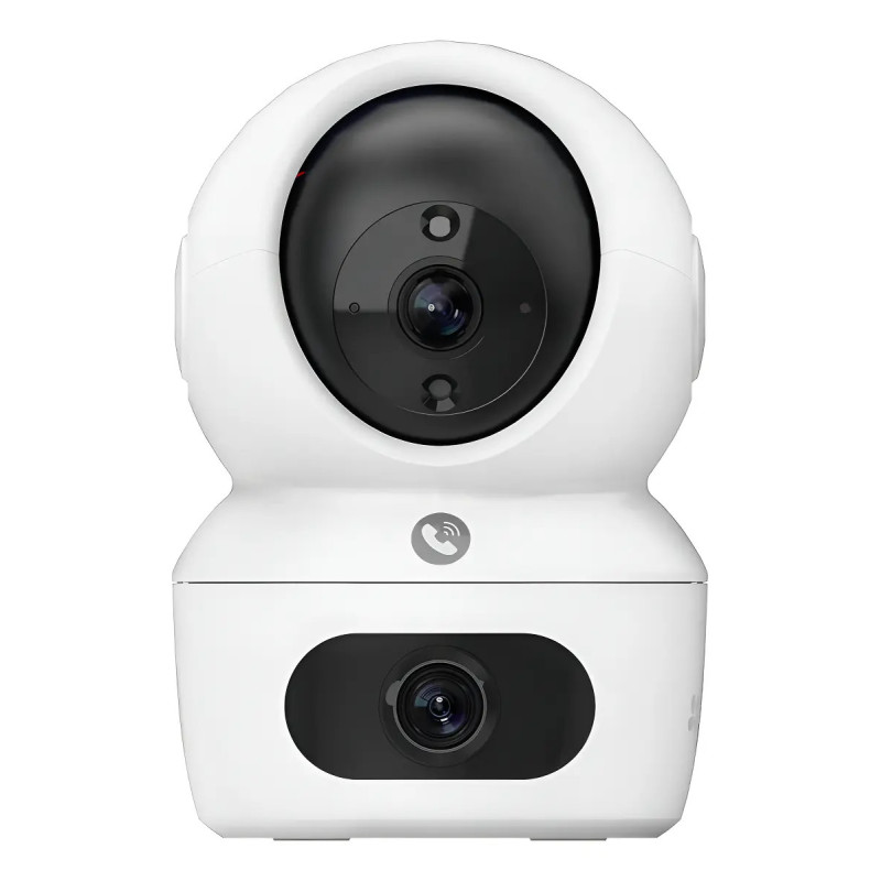 Cámara de seguridad EZVIZ H7C 4+4MP con seguimiento inteligente