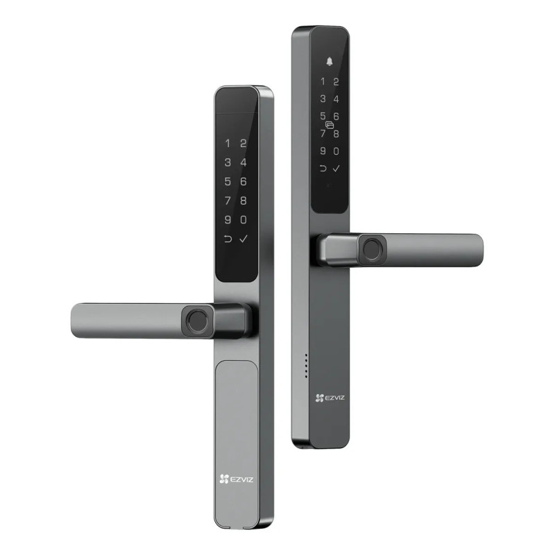 Cerradura inteligente EZVIZ con acceso doble huella DL06 PRO