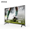 Smart TV LED ENOVA TE43FG11-TDF Google TV 43'' FULL HD