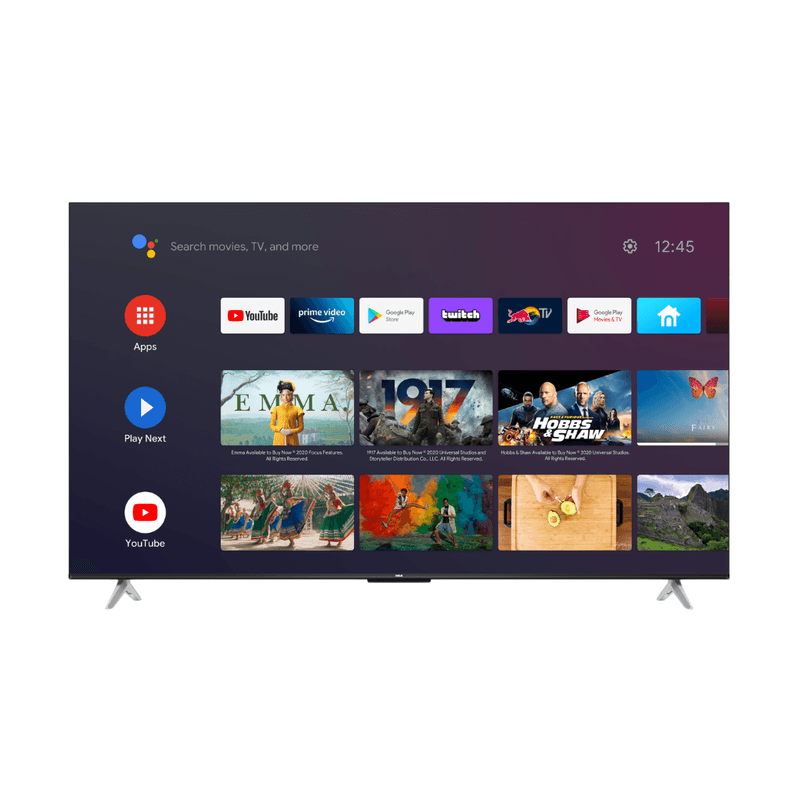 Smart tv RCA C50GL100-F 50'' Full HD Google Tv Reacondicionado
