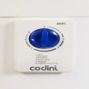 Lavarropas semiautomático CODINI SILENT 4051 10kg sin bomba de desagote OUTLET