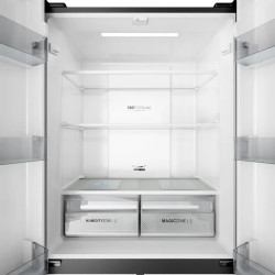 Heladera DREAN DTP469LKRSS0 Side by Side 522 Litros No Frost Inverter Inox OUTLET