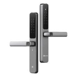 Cerradura inteligente EZVIZ con acceso huella  CS-DL06-R100