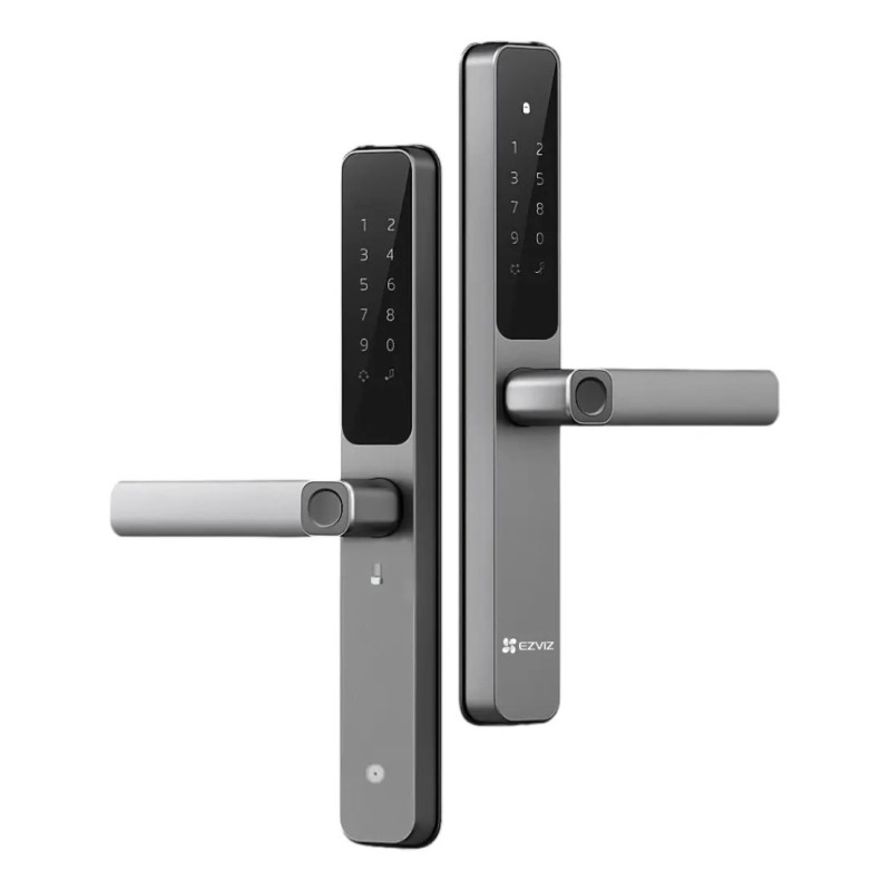 Cerradura inteligente EZVIZ con acceso huella  CS-DL06-R100