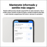 Cerradura inteligente EZVIZ con acceso huella  CS-DL06-R100