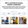 Cerradura inteligente EZVIZ con acceso huella  CS-DL06-R100