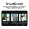 Cerradura inteligente EZVIZ con acceso huella  CS-DL06-R100