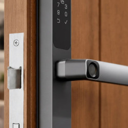 Cerradura inteligente EZVIZ con acceso huella  CS-DL06-R100