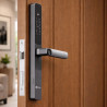 Cerradura inteligente EZVIZ con acceso huella  CS-DL06-R100