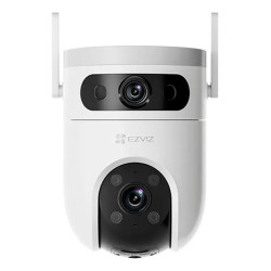Cámara de seguridad EZVIZ H9C doble lente 3+3MP 2k con visión nocturna
